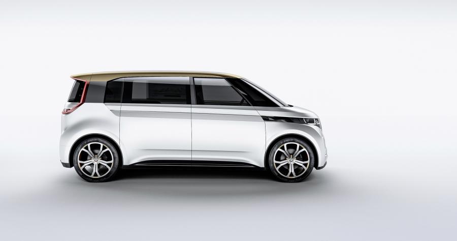  Volkswagen BUDD-e 2016 года  (фото 15 из 27)